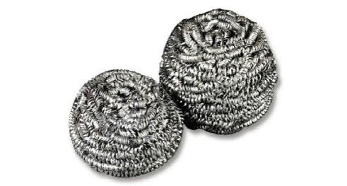 Stainless Steel Scrub