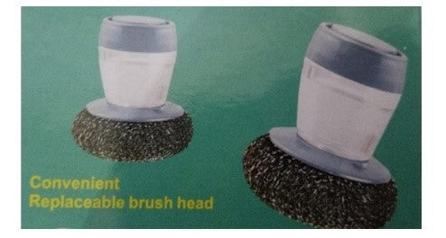 Steel Wool Brush