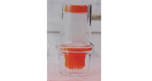 Oil Brush Dispenser