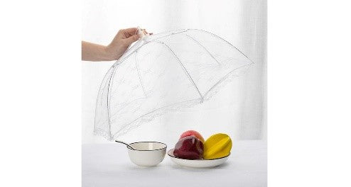 غطاء شبكة تخزين الطعام