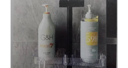 حامل الشامبو