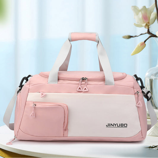 Boston Bag, Outdoor, Large Capacity, Men's, Women's