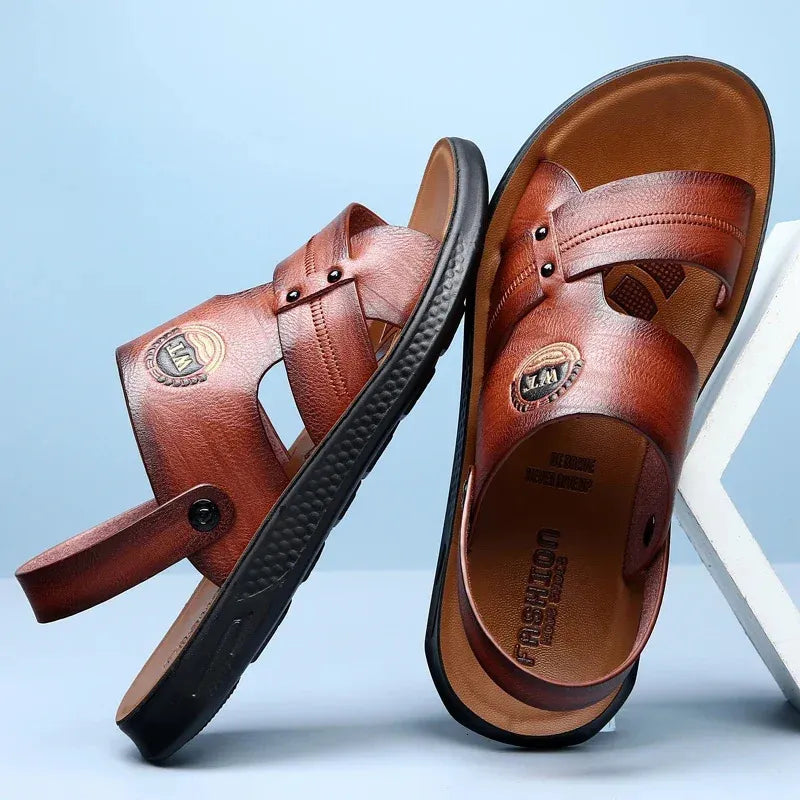 2024 Men's Summer Sandal Dual-Use