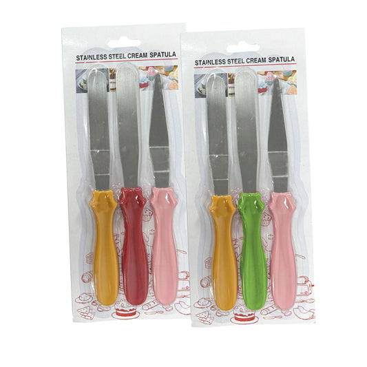 Baking Knife Set  3 Piece
