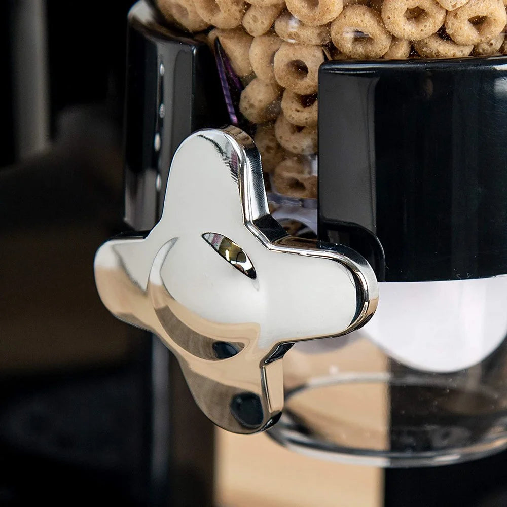 Small Barrel Cereal Machine Breakfast Cereal