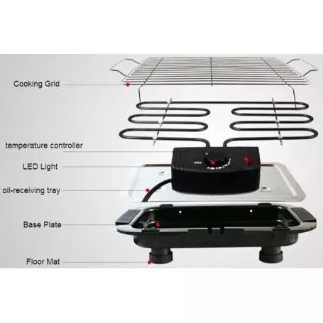 شواية كهربائية