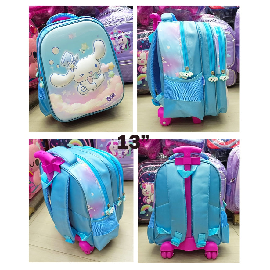 Character School Backpack KIds