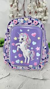 Character School Backpack KIds