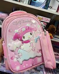 Character School Backpack KIds