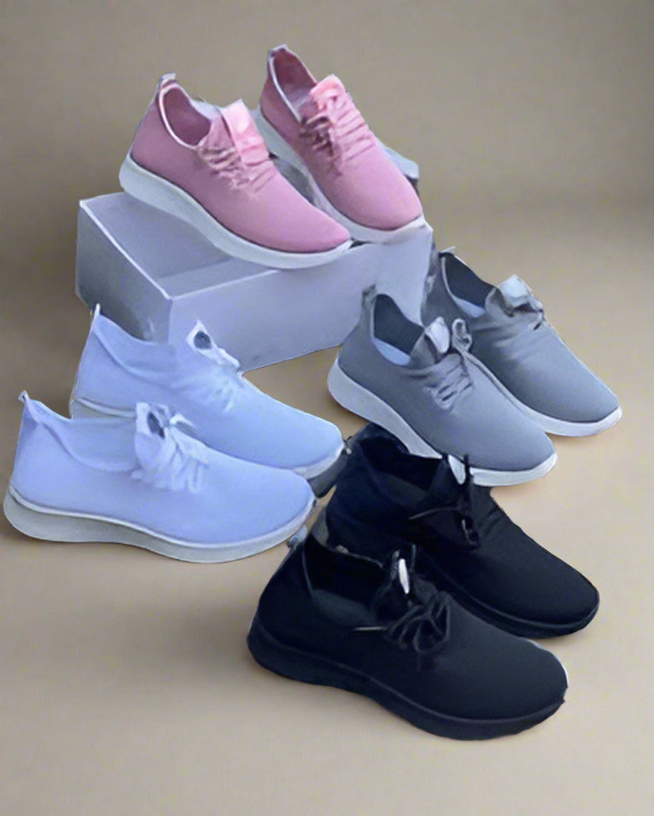 Women's Slip On Running Shoes Non Slip