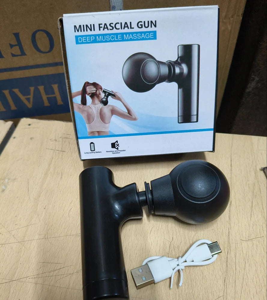 Mini Fascial Massager