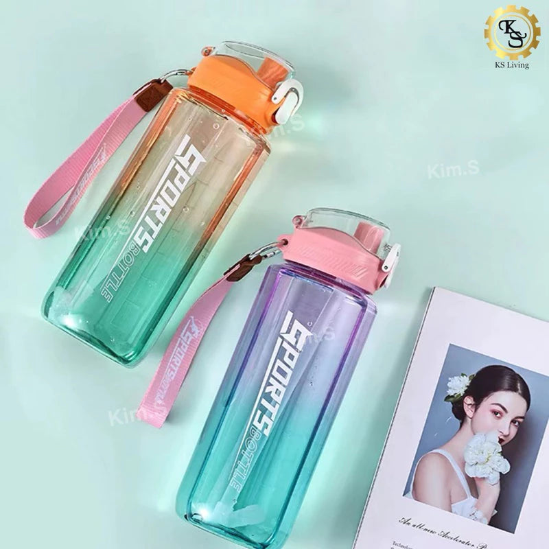 Kids Water Bottle with Handle 500ML
