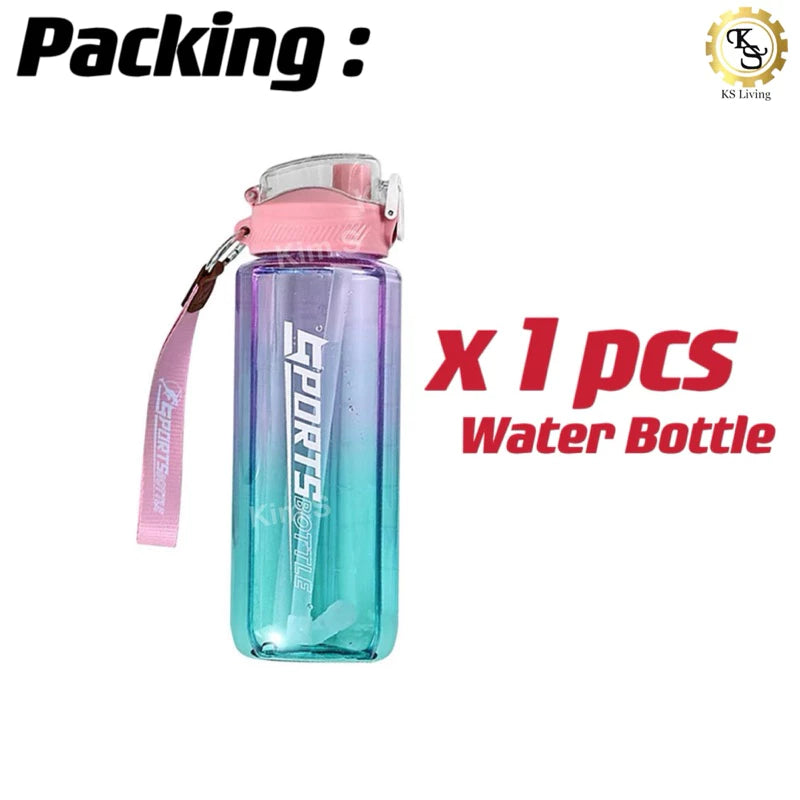 Kids Water Bottle with Handle 500ML