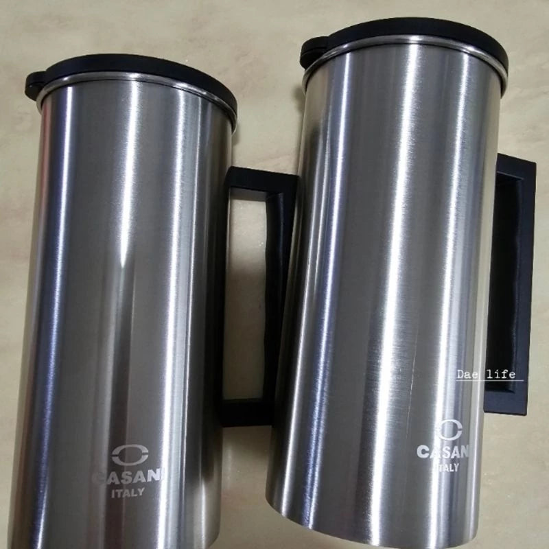 Cassani Water Bottle Water Jug Stainless Steel Water Bottle 1.6L