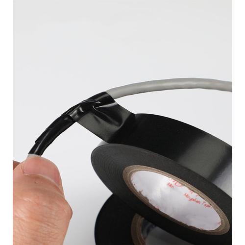 Tape 3.5*3.5cm Black 4 pis