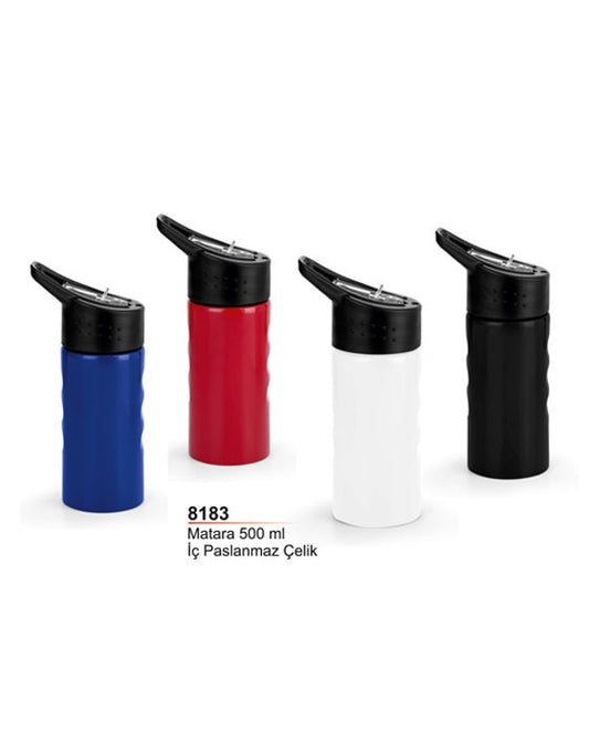 زجاجة ماء 500 مل