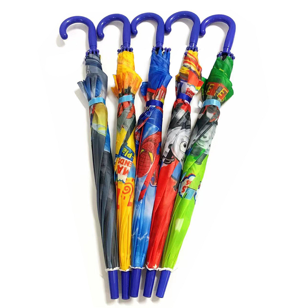 Colour Umbrella 50CM Kids
