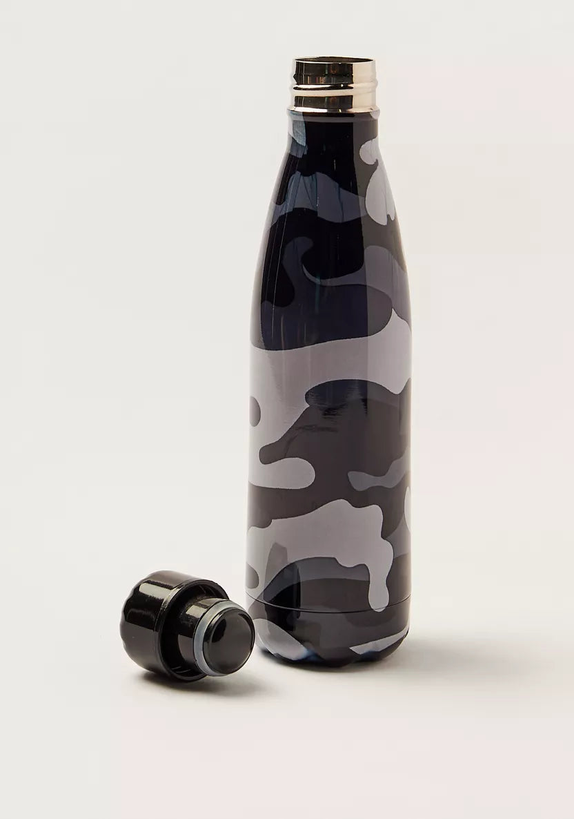Colorful Stainless Steel Water Bottle 750ML