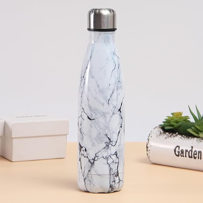 Colorful Stainless Steel Water Bottle 750ML