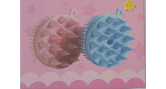 Silicon Hair Brush