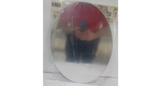 Adhesive Wall Mirror Sticker