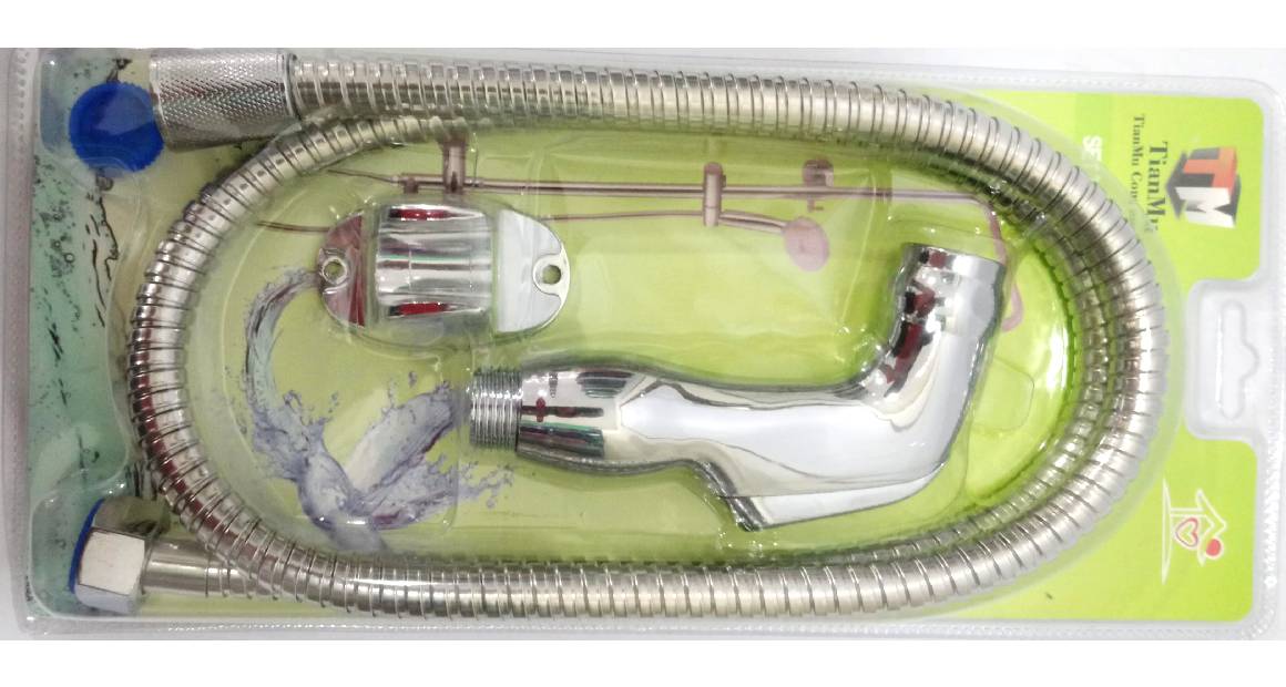 Toilet Hand Spray Set 100cm
