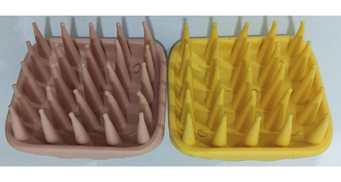 Body Scrubber 8.5*7.8*7cm