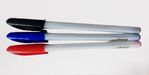 Ballpoint Pen Box and 1 pcs (Tri-Mate)