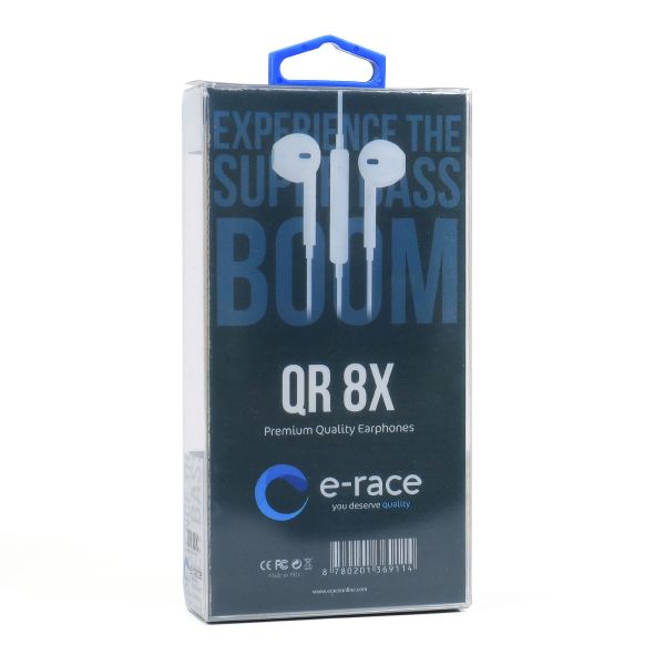 Erace QR8X (iPhone) Earphones