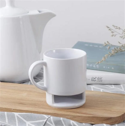 CERAMIC MUG 13*8.5*11.5CM 1 pcs