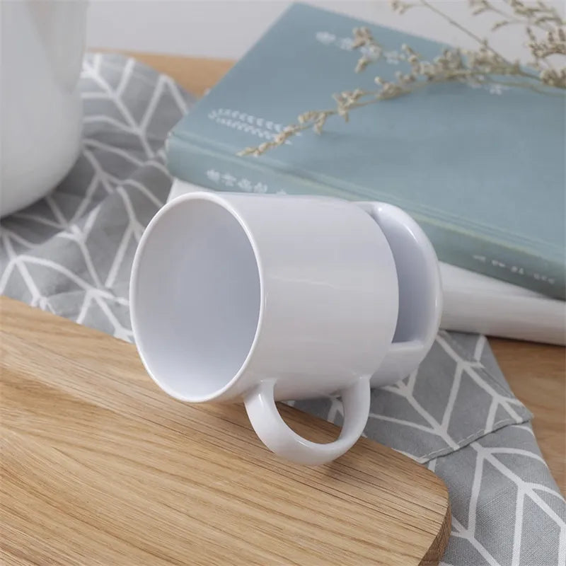 CERAMIC MUG 13*8.5*11.5CM 1 pcs