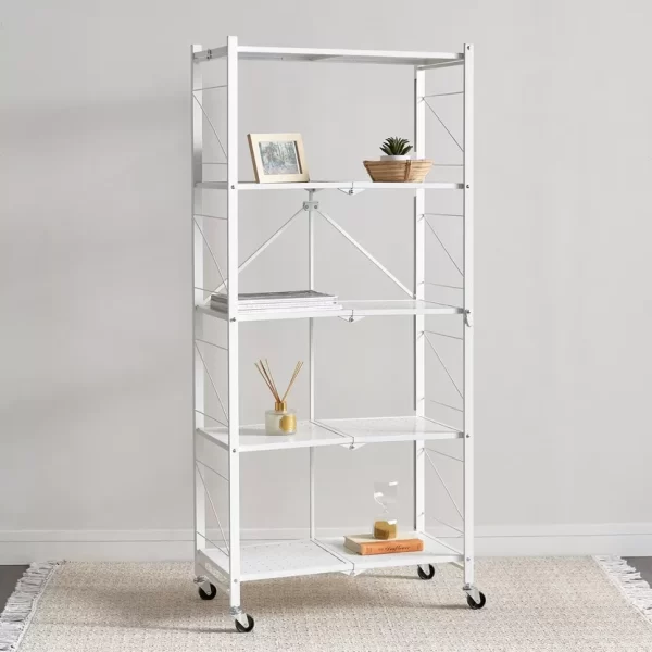 Storage Rack 62*25*155cm