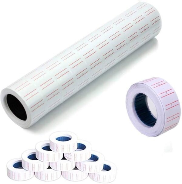 Pricing Sticker Roll - Image 3