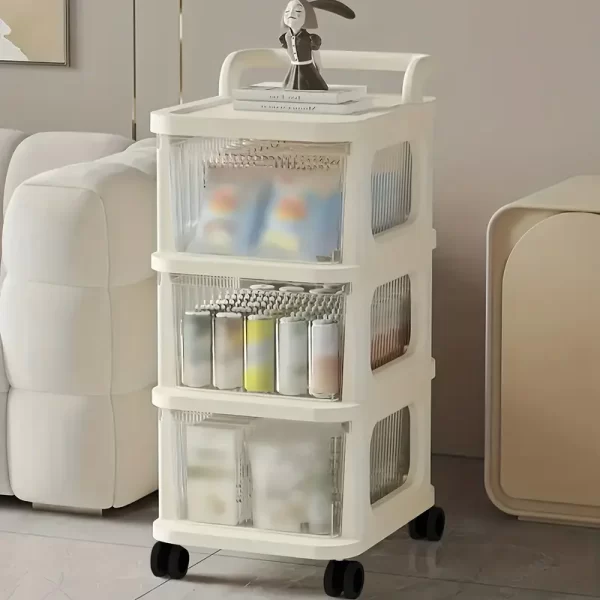 Multifunctional Storage Rack - Image 4