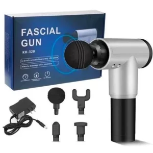 facial gun