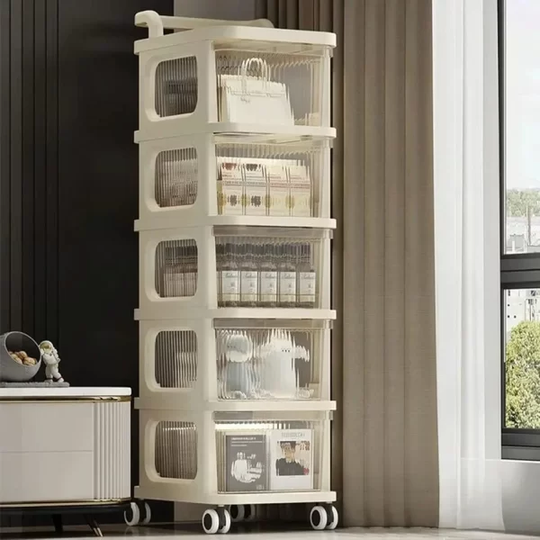 Multifunctional Storage Rack - Image 3