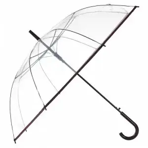 Transparent Umbrella 50cm